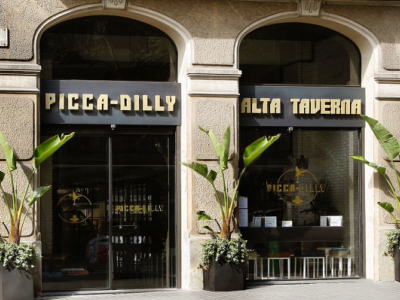 PICCA-DILLY Alta Taverna