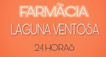 Farmcia Laguna 24 horas