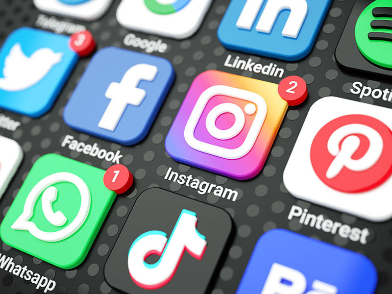 Técnicas y trucos para comunicar eficazmente en Instagram, Facebook i Twitter - Presencial