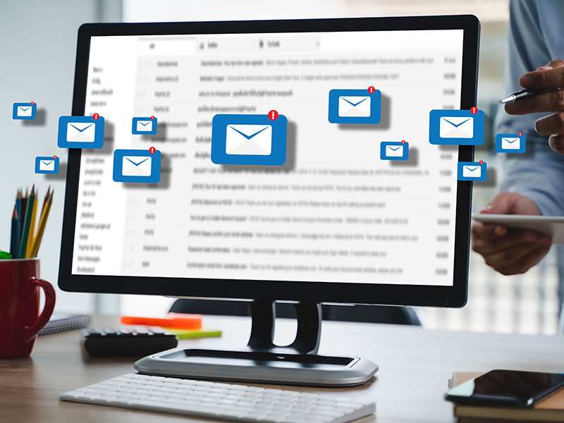 Diseña una estrategia de email márqueting - Presencial