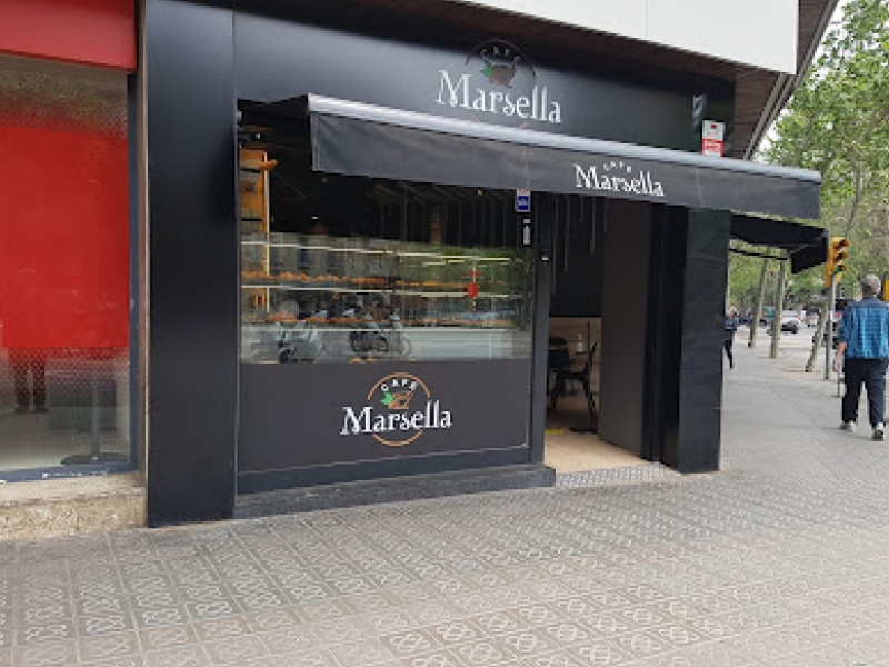 Café Marsella
