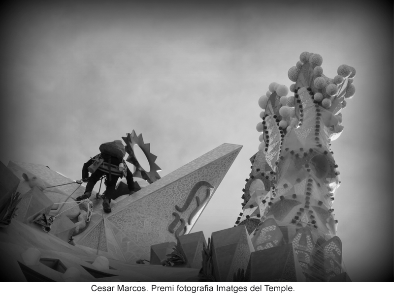 Guanyadors I Concurs de Fotografia del barri de la Sagrada Família (1)