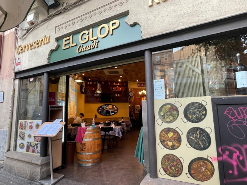 El Glop Gaudí