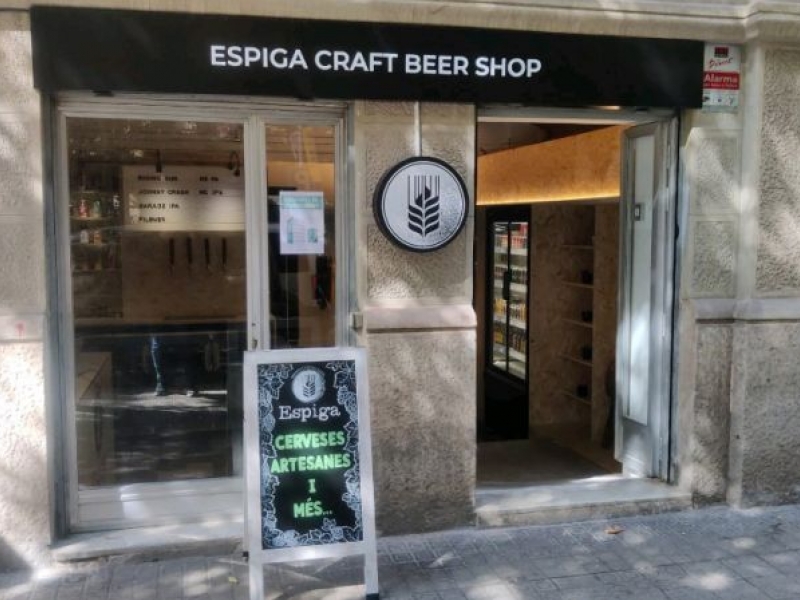 Espiga Craft Beer Shop