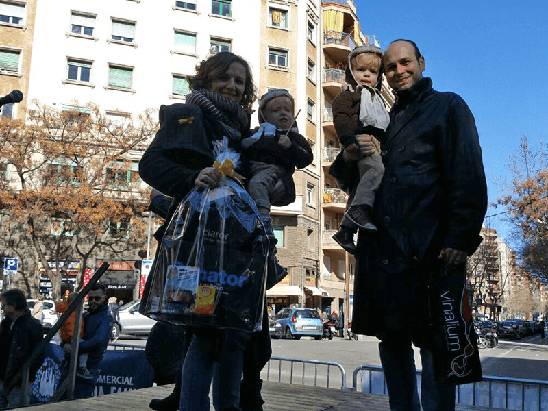 Carnaval’18 a Sagrada Família (5)