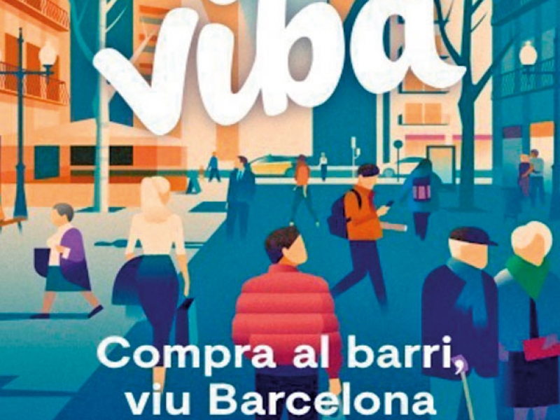 'Viba Barcelona', la nova targeta de descomptes en els comerços de proximitat de la ciutat (2)
