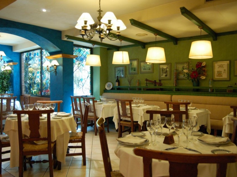 Restaurant Els Porxos (1)
