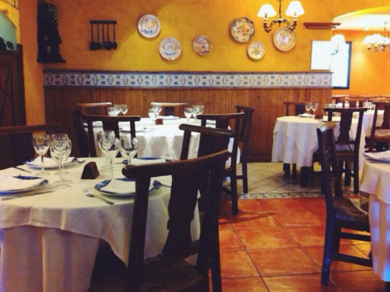 Restaurant Els Porxos (1)
