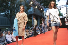Moda al Carrer 2015 - Cantonet Racó Tintinaire