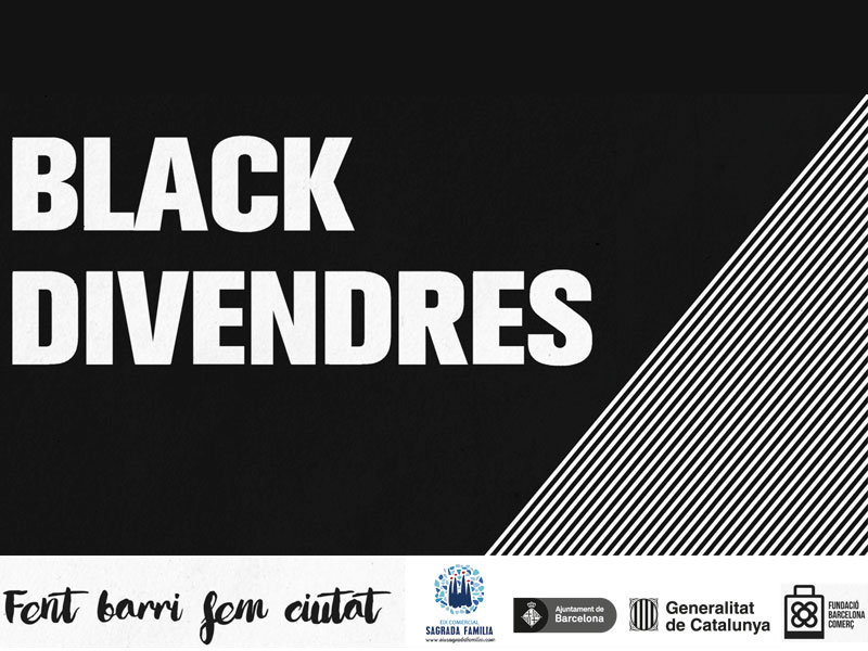 BLACK DIVENDRES