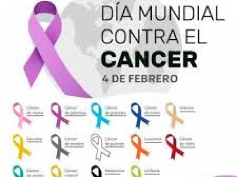 Dia Mundial Contra el Càncer