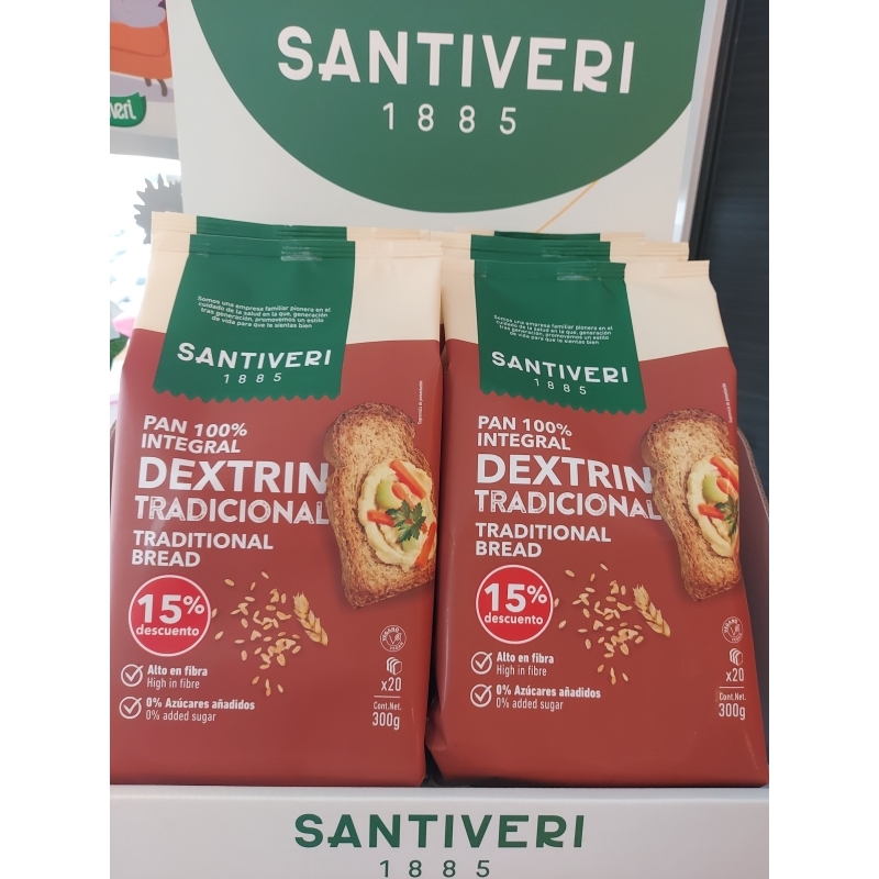 Pa Dextrin Tradicional - 15% DESCOMPTE