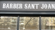 Barber Sant Joan
